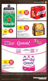 Promos Eau Minérale dans le catalogue "Intermarché" de Intermarché Contact Eau Minérale en promo dans le catalogue Intermarché Contact à la page 31