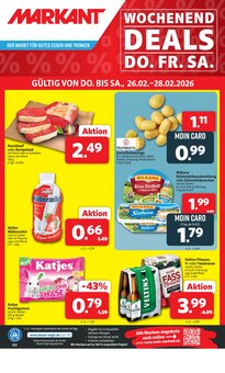 Veltins im Markant Nordwest Prospekt "DER MARKT FÜR GUTES ESSEN UND TRINKEN" mit 16 Seiten (Löhne)