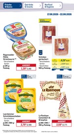 Aktueller METRO Prospekt mit Käse, "Wochenangebote", Seite 12