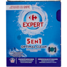 Lessive capsules 5 en 1 - CARREFOUR EXPERT en promo chez Carrefour Market Hyères à 4,89 €