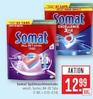 Aktuelles Spülmaschinentabs Angebot bei Marktkauf in Offenbach (Main) ab 12,99 €
