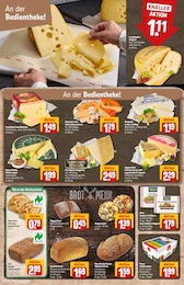 REWE Wecker im Prospekt REWE Wecker im Prospekt