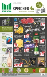 Marktkauf Prospekt für Versmold mit 28} Seiten Marktkauf Prospekt für Versmold: "Aktuelle Angebote", 28 Seiten, 11.12.2023 - 16.12.2023