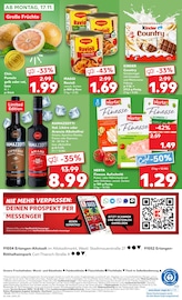 Aktueller Kaufland Prospekt mit Hähnchenbrust, "Aktuelle Angebote", Seite 54