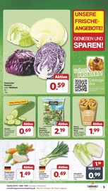 Aktueller famila Nordwest Prospekt mit Hähnchen, "Markt - Angebote", Seite 5