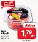Kappa Antipasti Angebote bei Markant Nordwest Osnabrück für 1,79 €