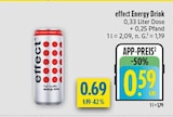 Aktuelles Energy Drink Angebot bei diska in Freiberg ab 0,59 €