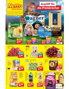 Kaffee im Netto Marken-Discount Prospekt "Aktuelle Angebote" mit 67 Seiten (Stade (Hansestadt))