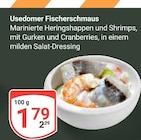 Usedomer Fischerschmaus Angebote bei GLOBUS Völklingen für 1,79 €