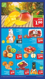 Aktueller Marktkauf Prospekt mit Mango, "GANZ GROSS in kleinsten Preisen!", Seite 10