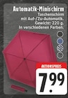 Automatik-Minischirm im Angebot bei EDEKA in Bünde Automatik-Minischirm Angebote bei EDEKA Bünde für 7,99 €