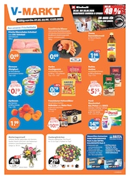 V-Markt Prospekt: "V-Markt einfach besser einkaufen", 24 Seiten, 07.05.2026 - 13.05.2026