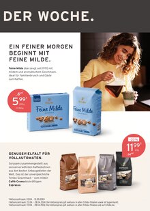 Lebensmittel im Tchibo im Supermarkt Prospekt "BAD MAKEOVER IM HANDUMDREHEN" mit 32 Seiten (Leipzig)