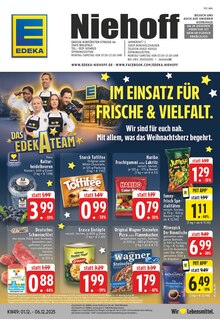 Schweinefilet im EDEKA Prospekt "Aktuelle Angebote" mit 24 Seiten (Bielefeld)
