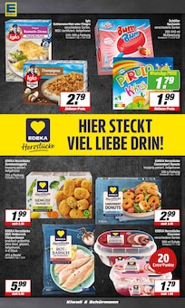 Brot im aktuellen EDEKA Prospekt (Osnabrück) Brot im EDEKA Prospekt "Aktuelle Angebote" mit 20 Seiten (Osnabrück)