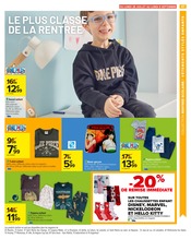 Hello Kitty Angebote im Prospekt "LA RENTRÉE À PETIT PRIX" von Carrefour auf Seite 49