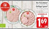 Bio-Fleischkäse Angebote von WILTMANN bei EDEKA Ravensburg für 1,69 €