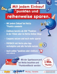 Aktueller Netto Marken-Discount Deutsch Evern Prospekt "Aktuelle Angebote" mit 59 Seiten