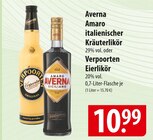 Aktuelle Eierlikör Angebote bei famila Nordost in Kiel Aktuelles Averna Amaro oder Verpoorten Eierlikör Angebot bei famila Nordost in Kiel ab 10,99 €