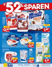 Aktueller Netto Marken-Discount Prospekt mit Milch, "Aktuelle Angebote", Seite 37