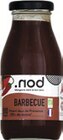 Sauce barbecue Bio - Nod en promo chez Monoprix Saint-Egrève à 3,82 €