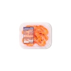 Crevettes Entières Cuites Réfrigérées en promo chez Auchan Supermarché Colomiers à 4,50 €