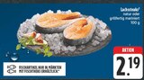 EDEKA Jena - Lachssteaks Angebot im Prospekt Lachssteaks bei EDEKA im Jena Prospekt für 2,19 €