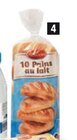 Aldi - PAINS AU LAIT : offre du catalogue Promo PAINS AU LAIT à dans le catalogue Aldi ""