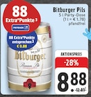 Aktuelles Bitburger Pils Angebot bei E center in Bad Salzuflen ab 8,88 €