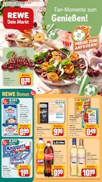 REWE Prospekt für Idstein mit 32 Seiten REWE Prospekt für Idstein: "Dein Markt", 32 Seiten, 06.07.2026 - 11.07.2026