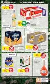 Bière en promo dans le catalogue Intermarché Super à la page 30