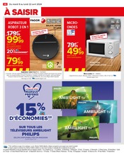 Micro-Ondes Angebote im Prospekt "Carrefour" von Carrefour auf Seite 48