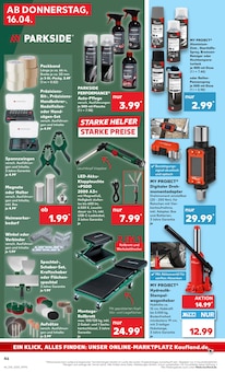 Kamera im Kaufland Prospekt "Aktuelle Angebote" mit 56 Seiten (Paderborn)