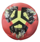 BALLON DE FOOTBALL ROUGE - Cap Sport dans le catalogue JouéClub