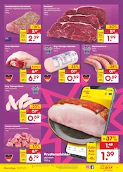 Gulasch im Netto Marken-Discount Prospekt in Freiberg Aktueller Netto Marken-Discount Prospekt mit Gulasch, "Aktuelle Angebote", Seite 9