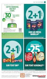 Chocolat Angebote im Prospekt "LE TRÈS GROS ANNIVERSAIRE" von Intermarché Chocolat Angebote im Prospekt "LE TRÈS GROS ANNIVERSAIRE" von Intermarché auf Seite 5