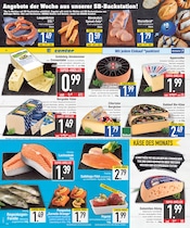 Lachs im E center Prospekt in Germering Aktueller E center Prospekt mit Lachs, "DAS BESTE DER WOCHE", Seite 8
