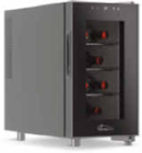 Weinkühlschrank Marseille im Angebot bei Netto Marken-Discount in Fürth Weinkühlschrank Marseille Angebote von TroniTechnik bei Netto Marken-Discount Fürth für 119,99 €