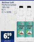 Aktuelles Berliner Luft Angebot bei Getränkewelt in Krefeld ab 6,99 €