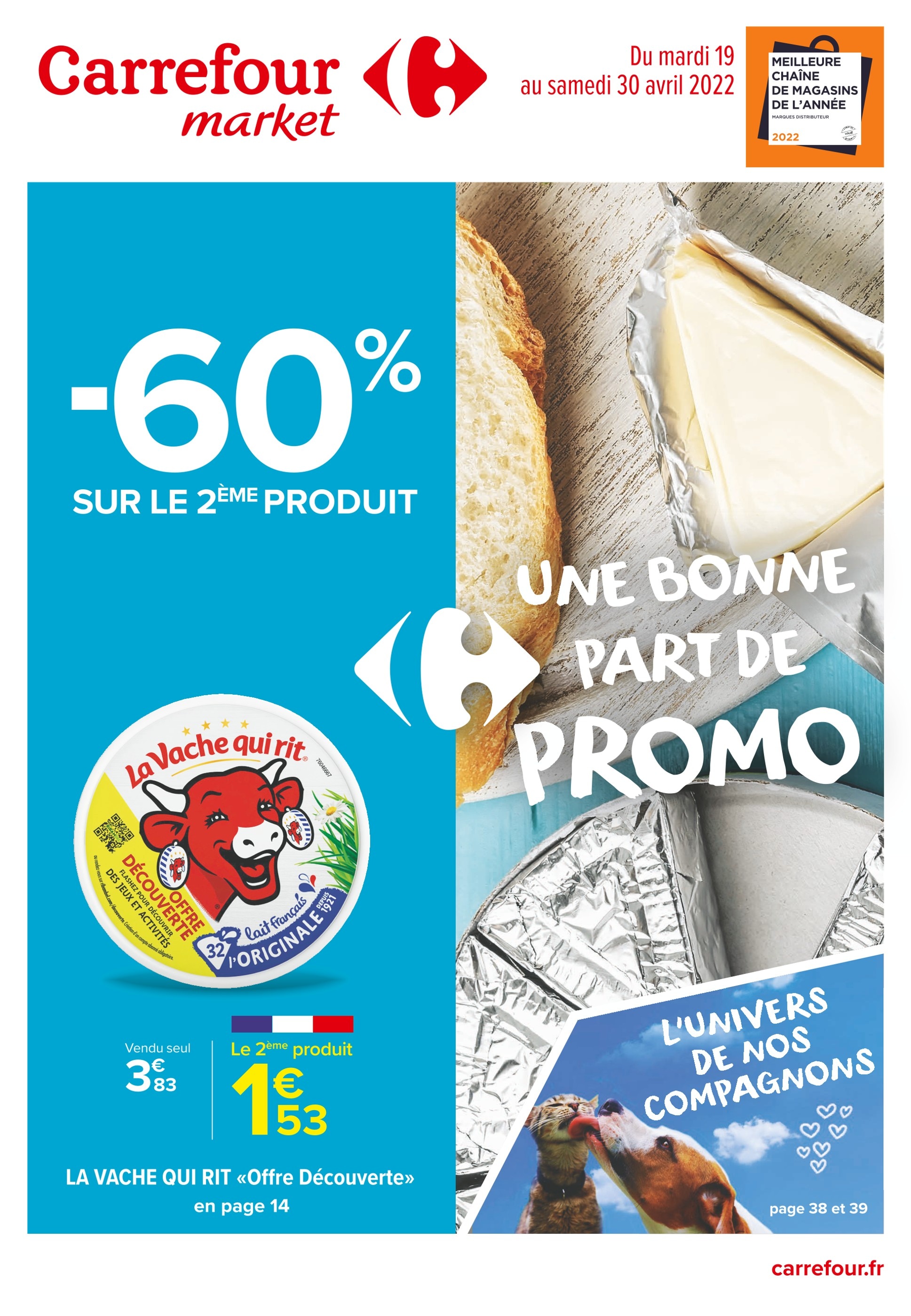 Carrefour Market 16 rue Fernand Christ à Laon (02000) - Promos et ...