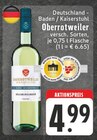 GRAUBURGUNDER bei EDEKA im Recklinghausen Prospekt für 4,99 €