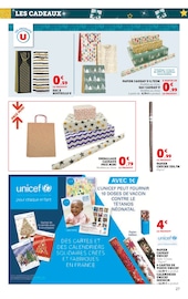 Vaisselle Angebote im Prospekt "LES PRIX BAS de Noël" von Hyper U Vaisselle Angebote im Prospekt "LES PRIX BAS de Noël" von Hyper U auf Seite 27
