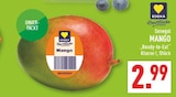 Mango im Angebot bei Marktkauf in Oberhausen Mango Angebote von EDEKA Herzstücke bei Marktkauf Oberhausen für 2,99 €