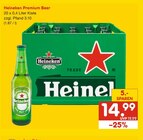 Netto Marken-Discount Geseke - Premium Angebot im Prospekt Premium bei Netto Marken-Discount im Geseke Prospekt für 14,99 €