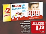 Aktuelles Schokolade Angebot bei Marktkauf in Nürnberg ab 1,19 €