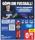 Pepsi für 0,79 € bei E center im Angebot Pepsi im aktuellen E center Prospekt