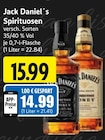 EDEKA - Spirituosen Angebot im Prospekt Spirituosen bei EDEKA im Prospekt "" für 14,99 €