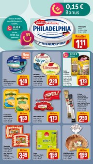 Brot im REWE Prospekt "Dein Markt" mit 33 Seiten (Wiesbaden)