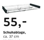 Schuhablage im XXXLutz Möbelhäuser Prospekt Schuhablage im aktuellen XXXLutz Möbelhäuser Prospekt für 55,00 €
