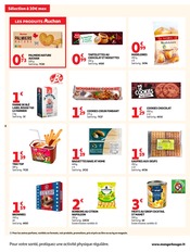 Alimentation en promo dans le catalogue Auchan Hypermarché à la page 8